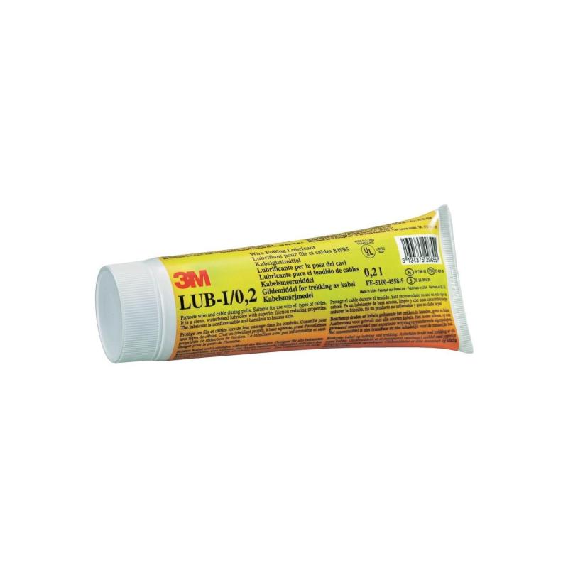 Produit de Gel Lubrifiant Tire-fils Scotch® 3M™ 200ml 3M 7100037108-02