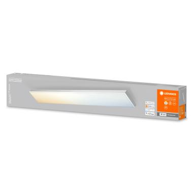 Produkt od Přisazené Stropní LED Svítidlo 27W CCT Hranaté 800x100 mm Smart+ WiFi LEDVANCE 4058075484597