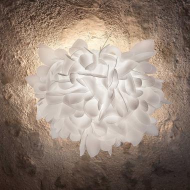 Plafoniera SLAMP Veli Ceiling/Wall Medium Foliage