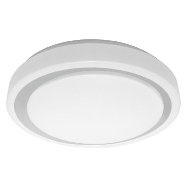 Product of 26W ORBIS Moon Smart+ WiFi CCT Selectable Round LED Panel Ø380mm LEDVANCE 4058075486362 
