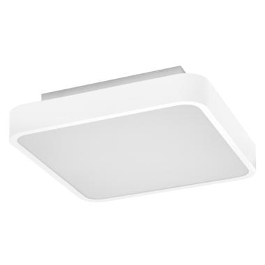 Plafonnier LED Carré 350x350 mm 28W RGBW Smart+ WiFi ORBIS Backlight LEDVANCE 4058075572874