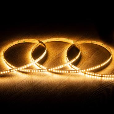 Product 30m 5m 48V DC SMD2835 LED Strip 140LED/m 10mm Wide Cut at Every 5cm IP20 Long Distance 