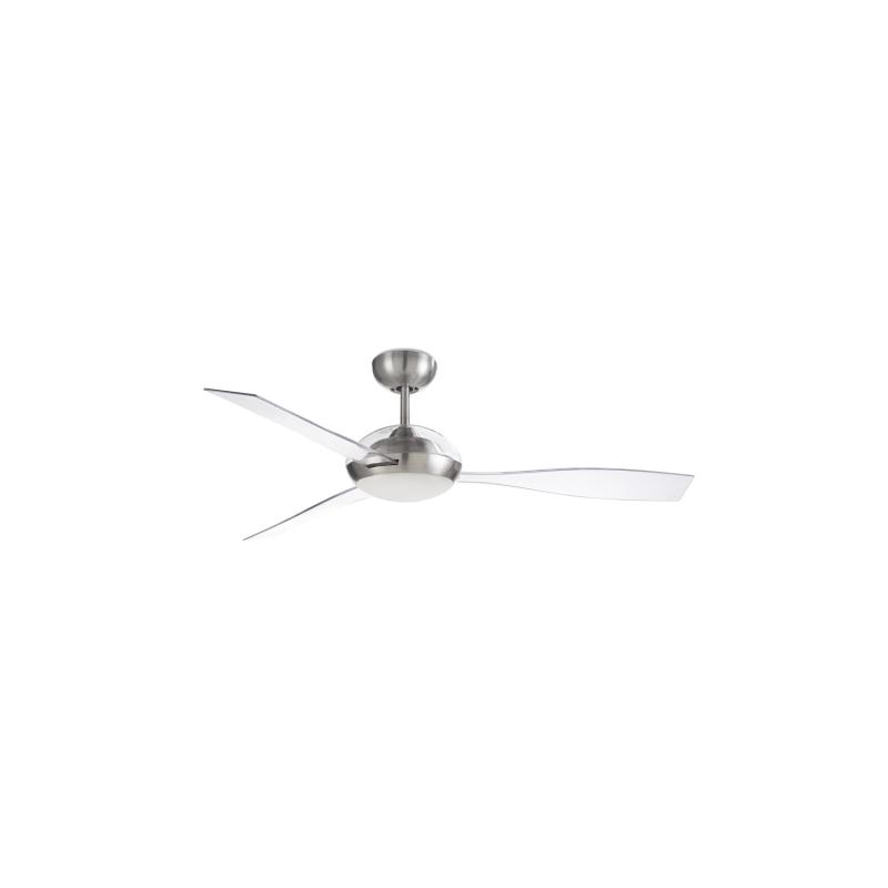 Product of Sirocco Silent Ceiling Fan with DC Motor LEDS-C4 30-7657-81-EC 132cm