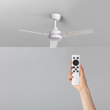 Ventilatore da Soffitto Silenzioso Vacker 105cm Motore DC per Esterni