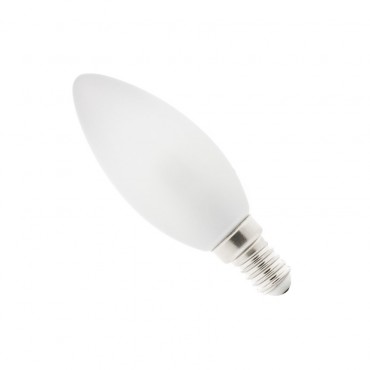 Product C35 E14 4W Vela Glass LED Bulb