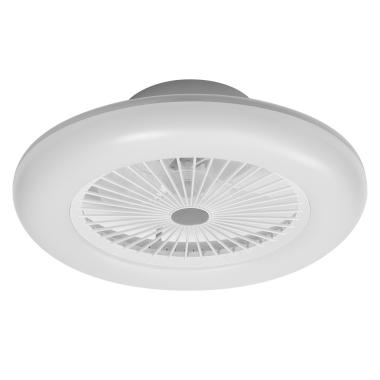 74W Smart + WiFi Round Ceiling Fan LEDVANCE 4058075572553