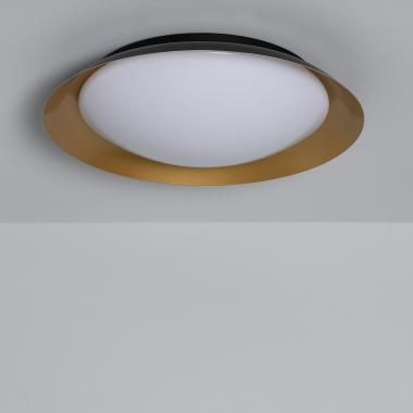 Plafon LED 30W Okrągły z Metalu Ø500 mm CCT Regulacja Taylor