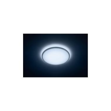 Product van Plafondlamp PHILIPS Wawel LED CCT 20W