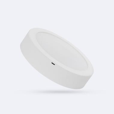 Plafonnier LED 6W Rond Ø120 mm