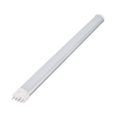 LED Buis 41cm 2G11 PLL  8W Aluminium