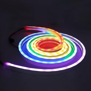 Custom length LED neon flex