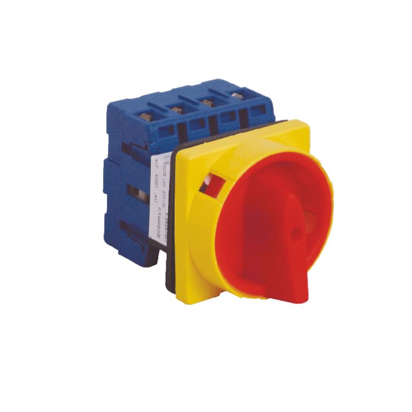 Product of Panel-Mounted Load Break Switch Emergency Stop MAXGE 4P 25-100A 