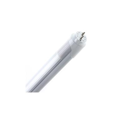 Tube LED 120cm T8 G13 Aluminium  avec détecteur de Mouvement et éclairage de sécurité Connexion Latérale 18W 100lm/W