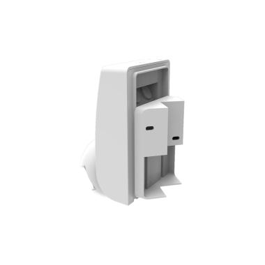 Product of 360º PIR Motion Sensor Wall and Corner IP54 White  