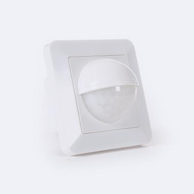 120º PIR Motion Sensor Circular Wall Mechanism