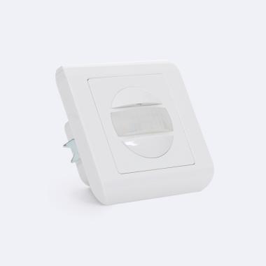 120º PIR Motion Sensor Square Wall Mechanism Pro