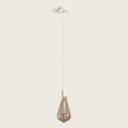 Product Pendant Lamp holder with PVC Cable for Outdoors