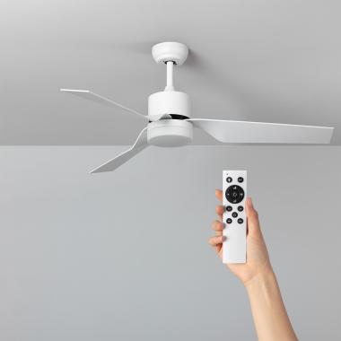 Produkt von Deckenventilator Lautlos Minimal PRO Weiss 132cm DC-Motor 