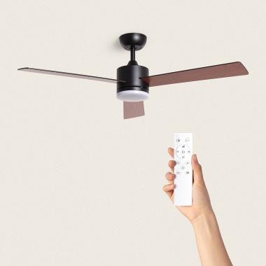 Fleves Silent Ceiling Fan with DC Motor 132cm