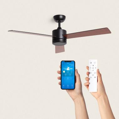 Fleves Silent Ceiling Fan with DC Motor 132cm