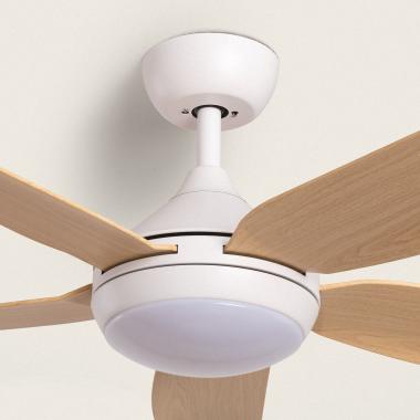 Prodotto da Ventilatore da Soffitto Silenzioso Dokós 122cm Motore DC