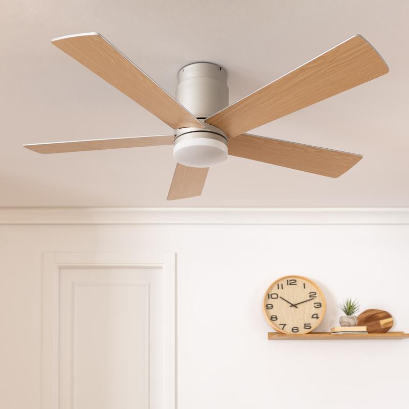 Produkt von Deckenventilator Lautlos Flatrion 132cm DC-Motor für Außen