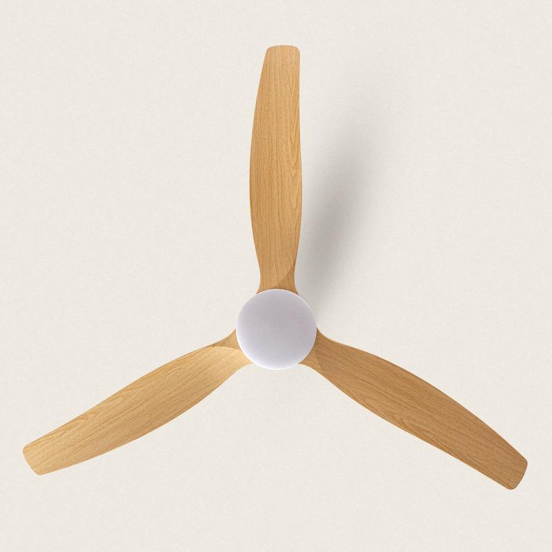 Product of Angistri Silent Ceiling Fan with DC Motor in White 132cm 