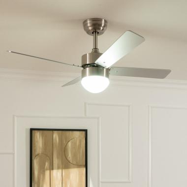 Product of Cygnus Nickel Silent Ceiling Fan with DC Motor 107cm 