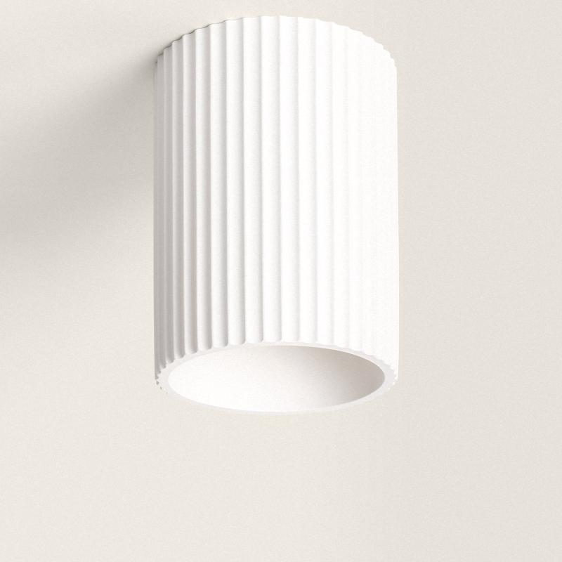 Product of Colum Plaster Ceiling Lamp 