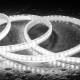 Product van LED Strip 220V SMD2835 120LED/m Koel Wit IP65 Breedte 12mm te knippen om de 100cm