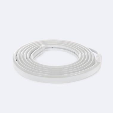 Product of 48V DC Warm White 2700K NFLEX6 Neon LED Strip 120LED/m Cut at Every 5cm IP65 