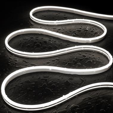 Product of 48V DC Cool White NFLEX6 Neon LED Strip 120LED/m Cut at Every 5cm IP65 