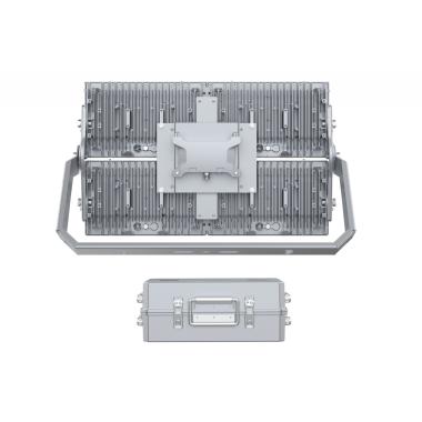 Produkt von LED-Flutlichstrahler 2400W Arena H 140lm/W INVENTRONICS Dimmbar 1-10V LEDNIX