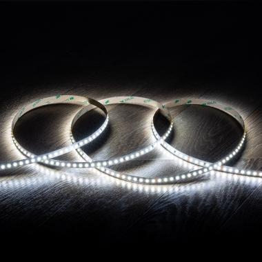 20m 24V DC SMD2835 120LED/m LED Strip 10mm Wide Cut at Every 5cm Long Distance