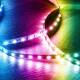 Product of 5m 12V DC SMD5050 RGB LED Strip 60LED/m 10mm Wide Cut at Every 5cm IP20