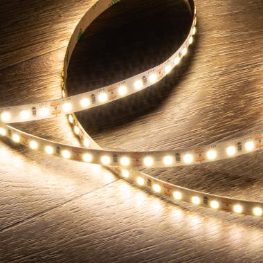 Product of 5m 12V DC SMD2835 LED Strip 120LED/m 8mm Wide Cut at Every 5cm IP20