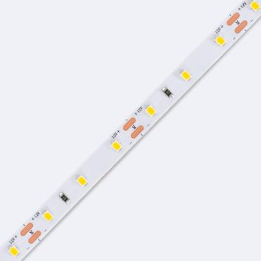 Product of 5m 12V DC SMD2835 LED Strip 60LED/m 10mm Wide Cut at Every 5cm IP20