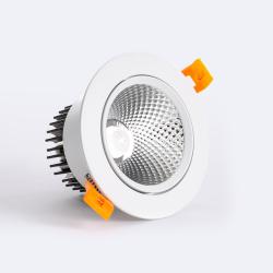 Product 9W Round Dimmable Dim to Warm LED Downlight Ø 90 mm Cut-Out