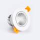 Product van Downlight LED 7W Rond Dimmen Naar Warm Zaagmaat Ø65 mm 