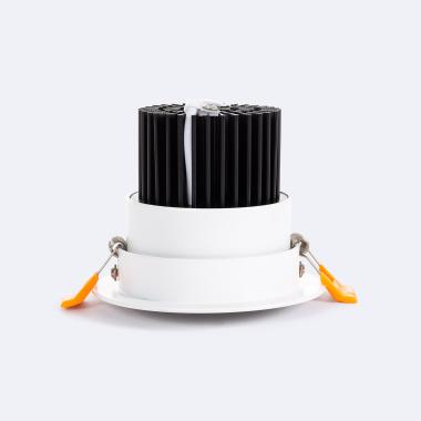 Produkt von LED-Downlight 12W Rund Dimmbar Dim To Warm Ausschnitt Ø 90 mm