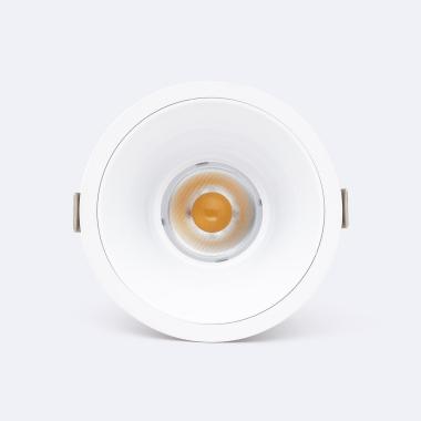 Produit de Downlight LED Rond 36W (UGR15) Blanc LIFUD Coupe Ø145 mm