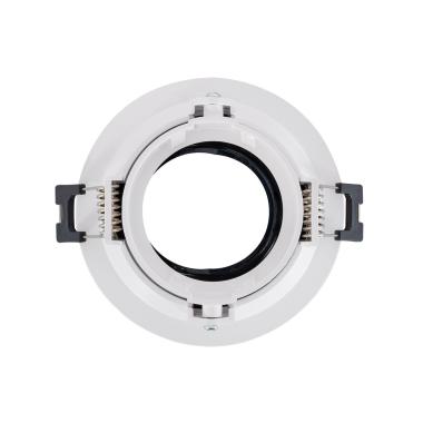 Produkt von Downlight Konisch GU10 6W Schnitt Ø 75mm PC Verzinkt