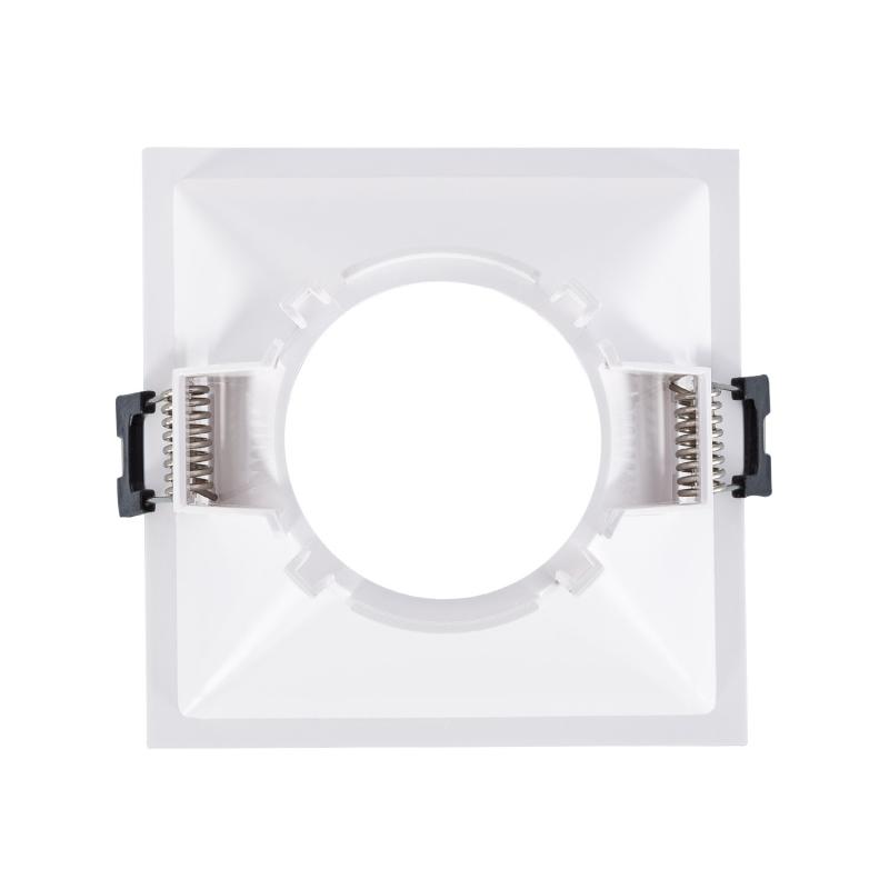 Produkt od Stropní Podhledové Downlight LED Svítidlo 6W GU10 Čtvercové Výřez  85x85mm Nízky UGR PC 