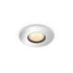 Product van Downlight White Ambiance GU10 PHILIPS Hue Adore Zaagmaat Ø70 mm