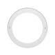 Product van Downlight Ring Opbouw  Rond voor  LED Lamp  GU10 AR111