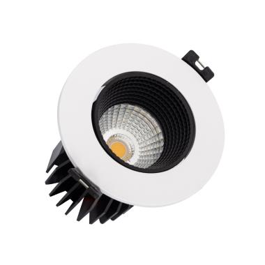 Product van Downlight LED 15W Rond LIFUD Zaagmaat  Ø75 mm
