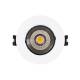 Produit de Spot Downlight LED Rond 15W LIFUD Coupe Ø 75 mm