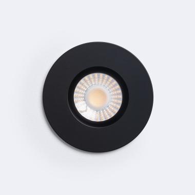 Product van Downlight LED 8W Rond Dimbaar IP65 Zaagmaat Ø65 mm CCT Selecteerbaar RF90 Solid Design