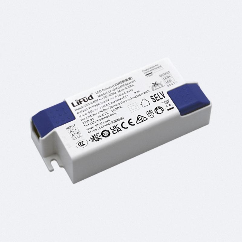 Produkt od Driver - Napájecí zdroj LIFUD 220-240V Flicker Free Výstup 9-42V 800-1050mA 7,2-40W