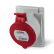 Clavija Aérea 16 A 50/60 Hz IP54 
